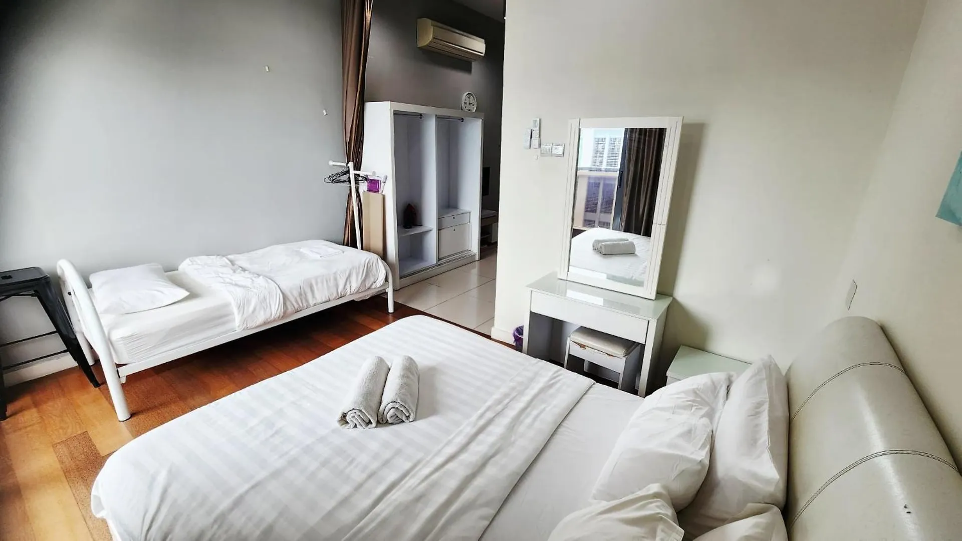 Bc The Loft 3A Imago Studio Kota Kinabalu Apartament